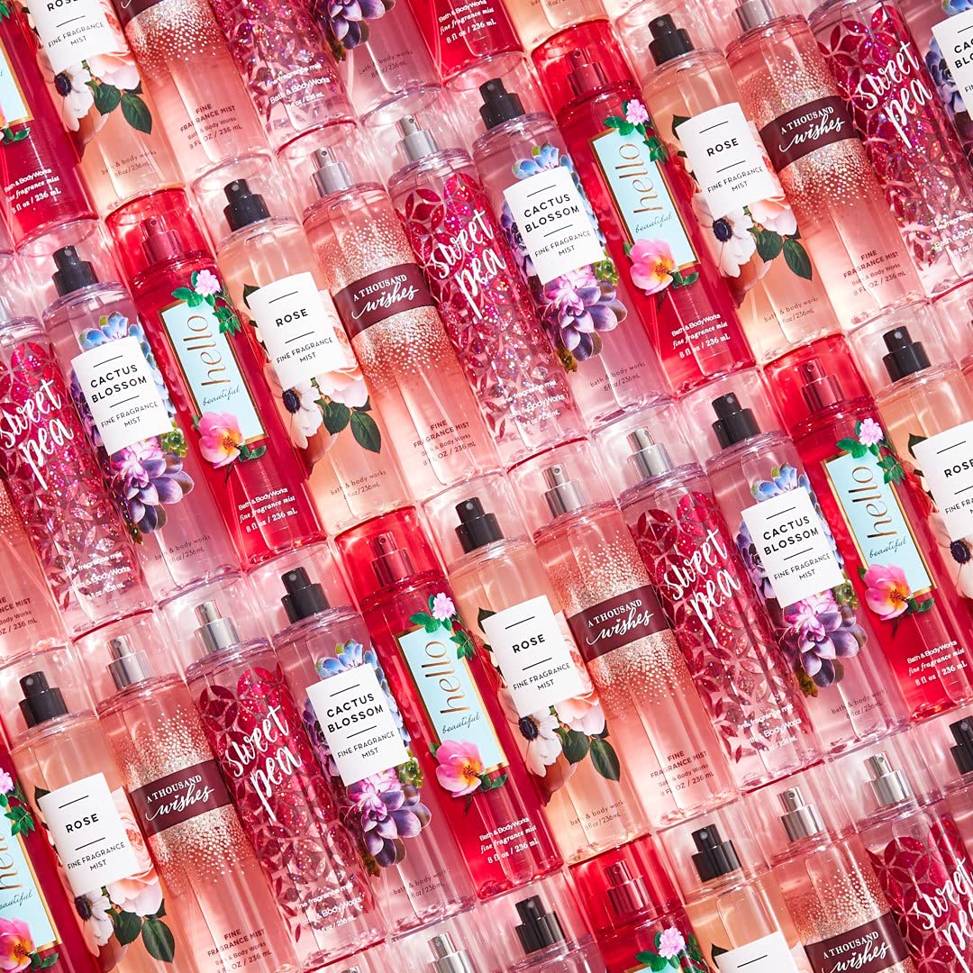 Amazon.com : Bath and Body Works Japanese Cherry Blossom 3 Ounce